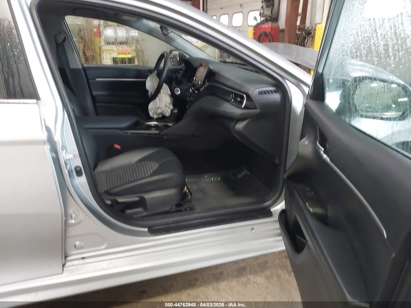 2023 Toyota Camry VIN 4T1G11AK9PU820254 IAAI salvage auction — FRONT END, Wait Title, sold $4,100 on 2026-07-18 (photo 5)