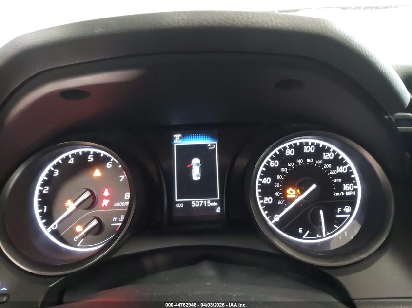 2023 Toyota Camry VIN 4T1G11AK9PU820254 IAAI salvage auction — FRONT END, Wait Title, sold $4,100 on 2026-07-18 (photo 7)