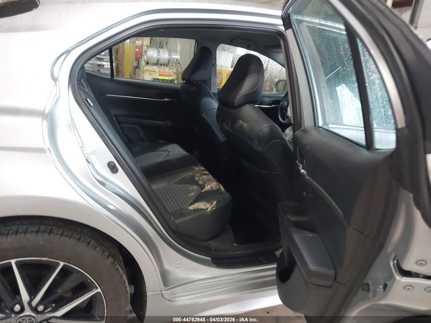 2023 Toyota Camry VIN 4T1G11AK9PU820254 IAAI salvage auction — FRONT END, Wait Title, sold $4,100 on 2026-07-18 (photo 8)