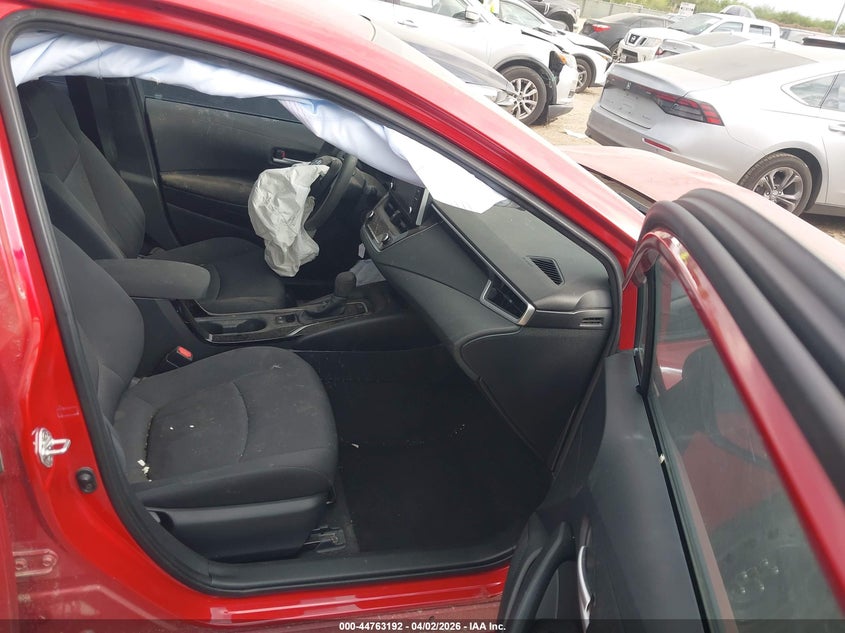 2020 Toyota Corolla VIN 5YFEPRAE9LP009984 IAAI salvage auction — FRONT END, Wait Title, sold $1,750 on 2026-07-29 (photo 5)