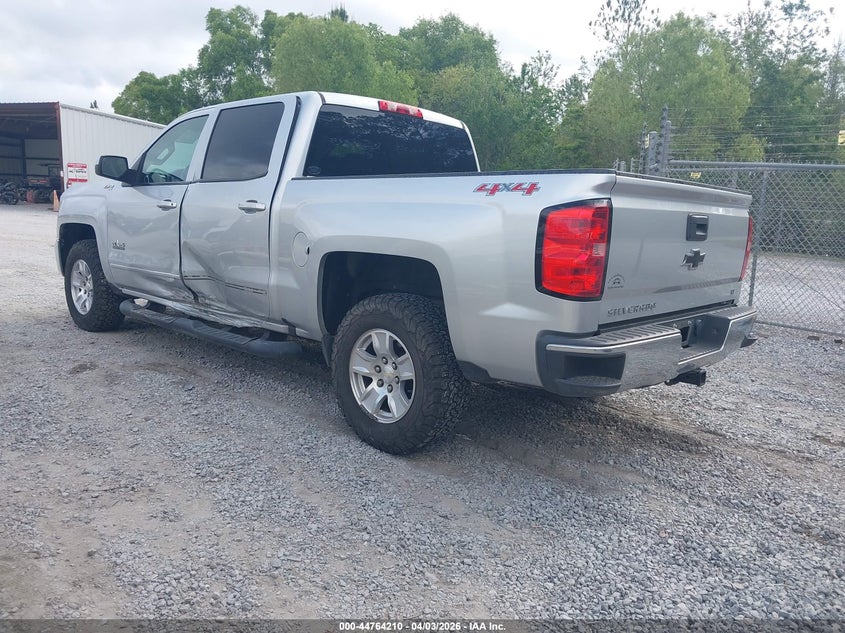 2016 Chevrolet Silverado VIN 3GCUKREC7GG339962 IAAI salvage auction — SIDE, Wait Title, sold $4,050 on 2026-08-24 (photo 3)
