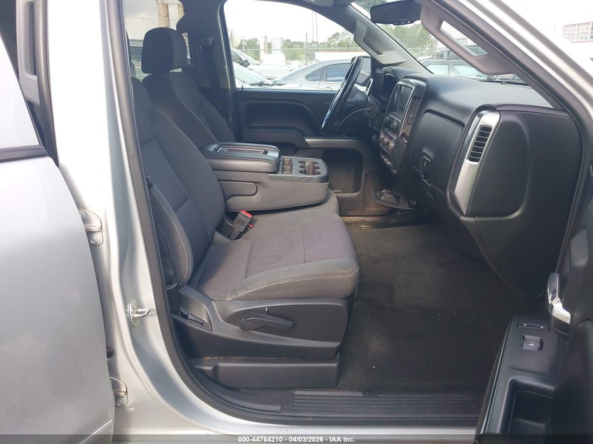 2016 Chevrolet Silverado VIN 3GCUKREC7GG339962 IAAI salvage auction — SIDE, Wait Title, sold $4,050 on 2026-08-24 (photo 5)