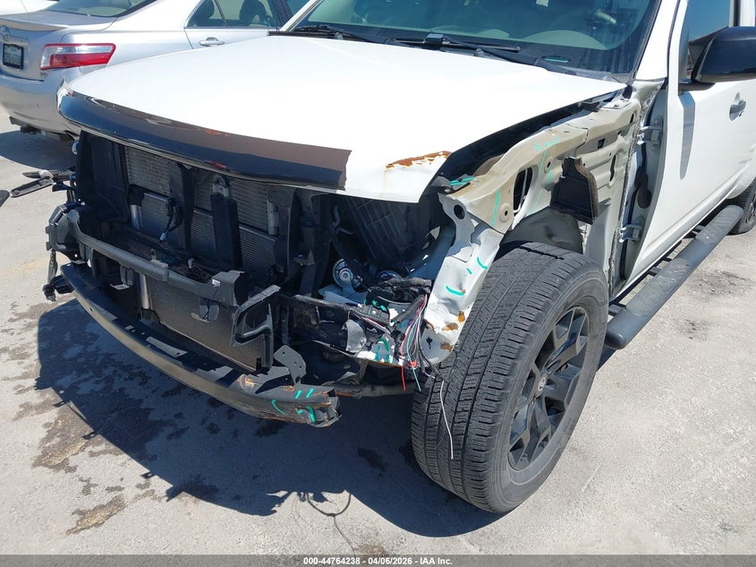 2020 Nissan Frontier VIN 1N6ED0EA4LN720059 IAAI salvage auction — LEFT FRONT, Original (Texas), sold $7,000 on 2026-08-27 (photo 6)