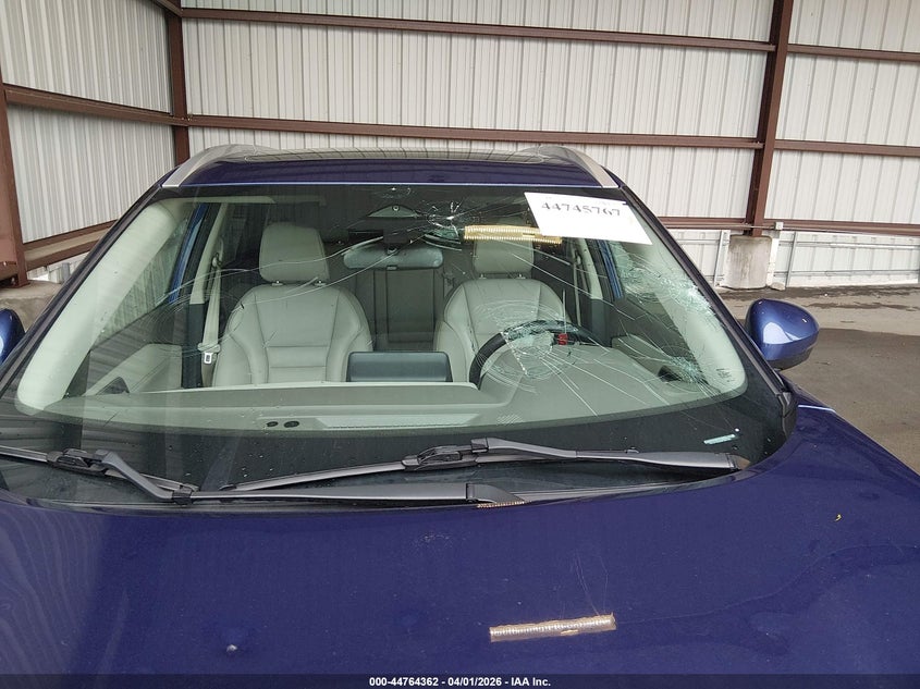 2021 Nissan Rogue VIN JN8AT3BB1MW235882 IAAI salvage auction — HAIL, Salvage (Missouri), sold $6,800 on 2026-07-09 (photo 6)