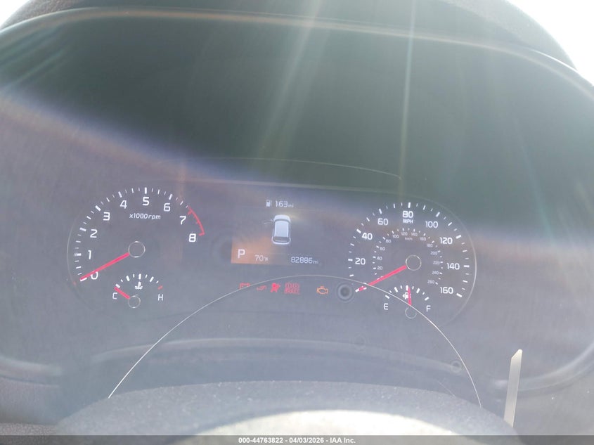 2020 Kia Soul VIN KNDJ23AU2L7036849 IAAI salvage auction — FRONT END, Wait Title, sold $2,450 on 2026-07-15 (photo 7)