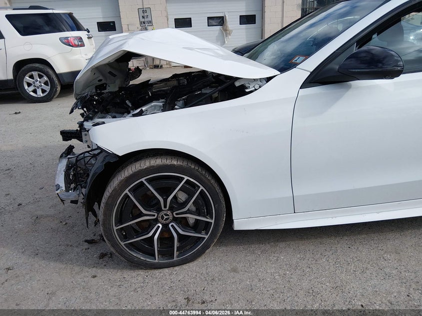 2023 Mercedes-benz C class VIN W1KAF4HBXPR103079 IAAI salvage auction — FRONT END, Salvage (New Hampshire), sold $7,100 on 2026-07-22 (photo 6)