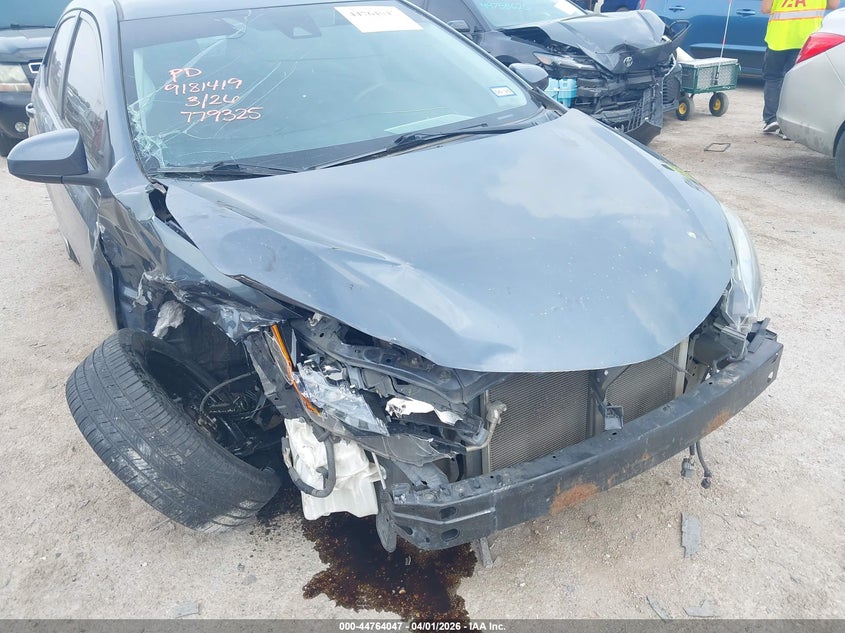 2018 Toyota Corolla VIN 5YFBURHE7JP779325 IAAI salvage auction — FRONT END, Salvage (Texas), sold $2,275 on 2026-07-14 (photo 6)