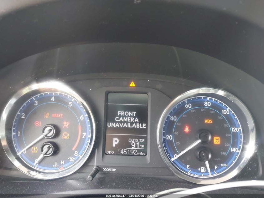 2018 Toyota Corolla VIN 5YFBURHE7JP779325 IAAI salvage auction — FRONT END, Salvage (Texas), sold $2,275 on 2026-07-14 (photo 7)