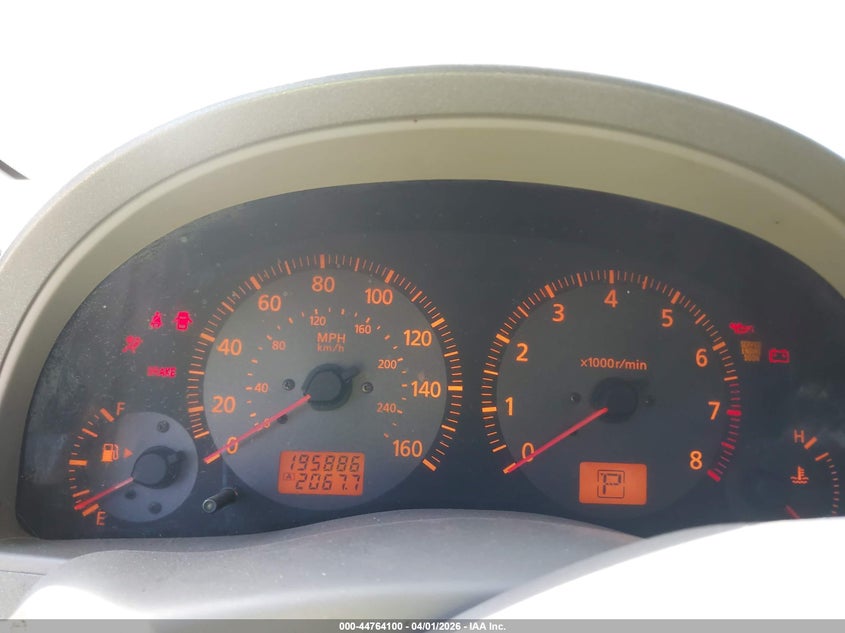 2003 Infiniti G35 VIN JNKCV51E03M302549 IAAI salvage auction — RIGHT SIDE, Salvage (North Carolina), sold $225 on 2026-08-03 (photo 7)
