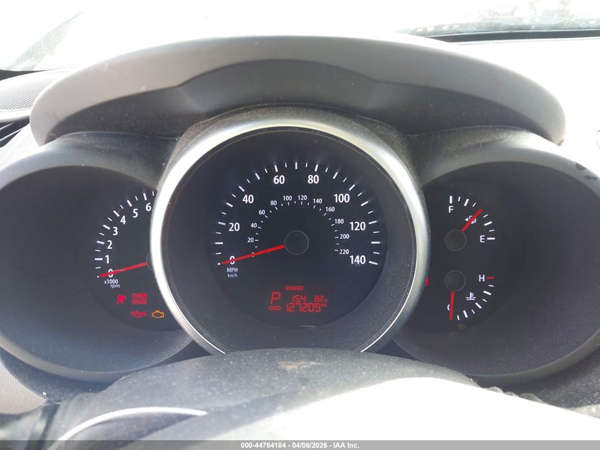 2012 Kia Soul VIN KNDJT2A65C7744134 IAAI salvage auction — FRONT & REAR, Wait Title, sold $550 on 2026-07-08 (photo 7)