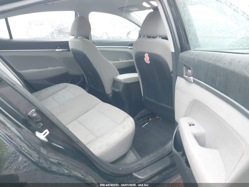 2019 Hyundai Elantra VIN 5NPD74LF7KH452392 IAAI salvage auction — FRONT END, Wait Title, sold $1,300 on 2026-07-19 (photo 8)
