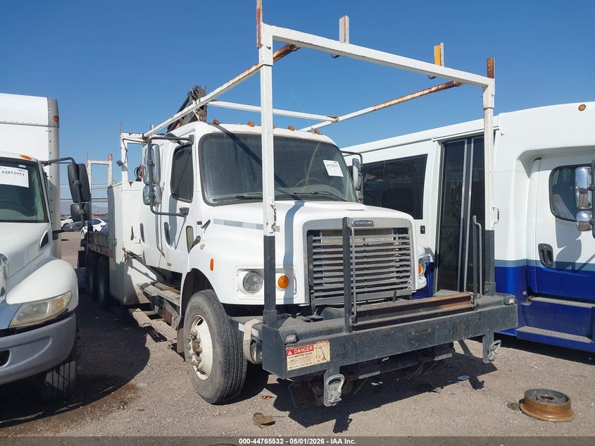2006 Freightliner M2 106 VIN 1FVAC2CS96HV97782 IAAI salvage auction — NORMAL WEAR, Clear (Arizona), sold $25 on 2026-07-22 (photo 1)