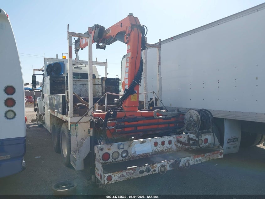 2006 Freightliner M2 106 VIN 1FVAC2CS96HV97782 IAAI salvage auction — NORMAL WEAR, Clear (Arizona), sold $25 on 2026-07-22 (photo 3)