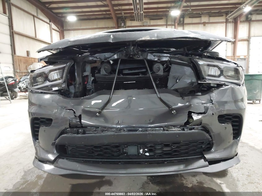 2026 Dodge Durango VIN 1C4RDJDG7TC169198 IAAI salvage auction — FRONT END, Wait Title, sold $17,750 on 2026-07-29 (photo 6)
