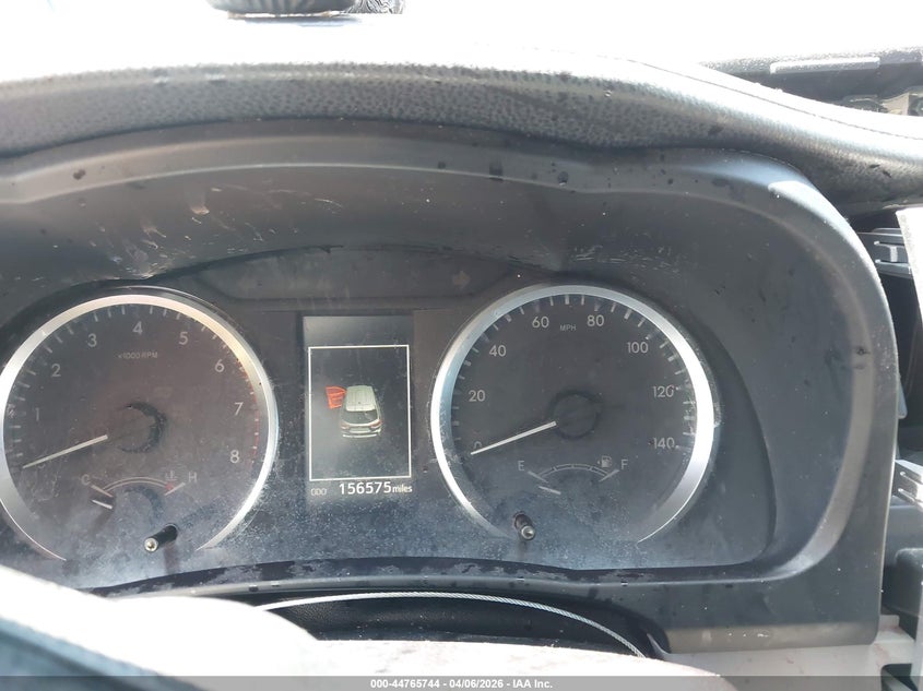 2019 Toyota Highlander VIN 5TDZARFH6KS044851 IAAI salvage auction — LEFT & RIGHT, Salvage (Texas), sold $6,800 on 2026-07-27 (photo 7)