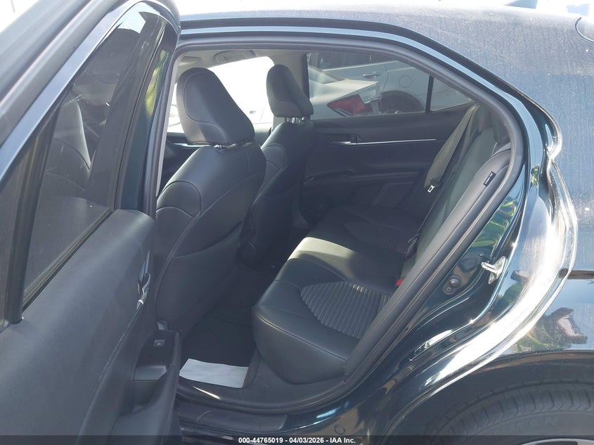 2019 Toyota Camry VIN 4T1B11HK8KU274300 IAAI salvage auction — REAR END, Wait Title, sold $8,900 on 2026-07-24 (photo 8)
