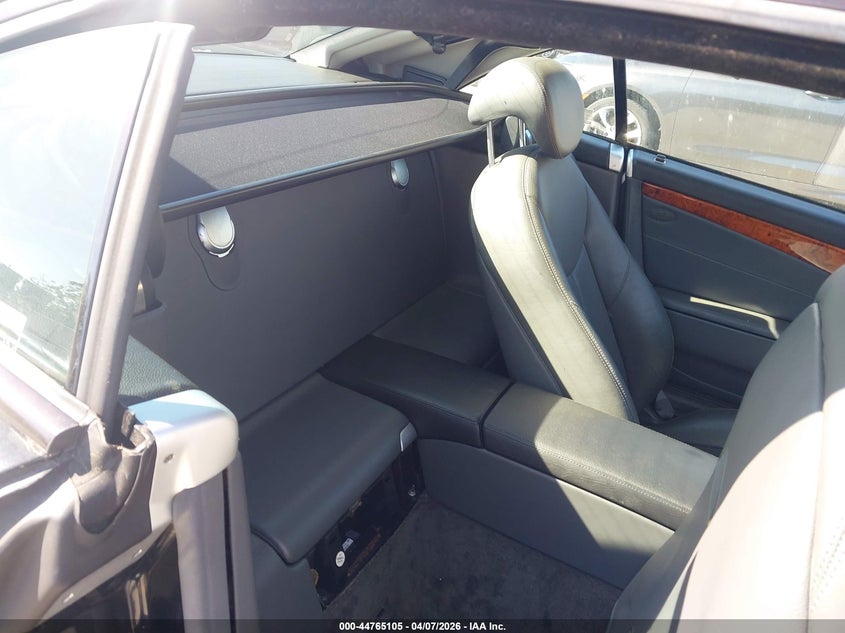 2003 Mercedes-benz Sl-class VIN WDBSK75F33F033437 IAAI salvage auction — WATER/FLOOD, Salvage (California), sold $2,150 on 2026-07-29 (photo 8)