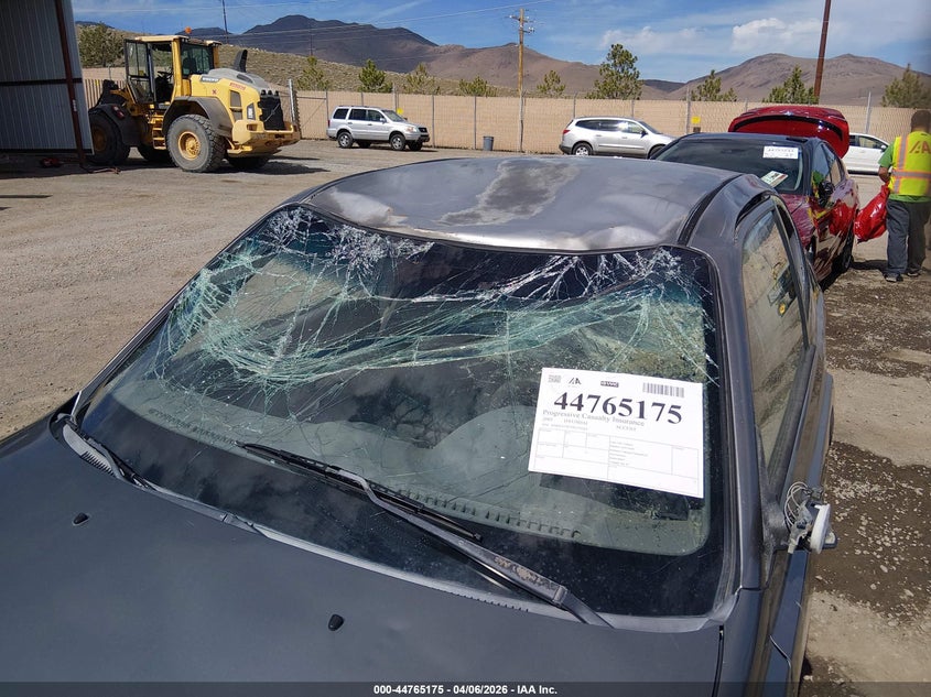 2003 Hyundai Accent VIN KMHCF35C93U270269 IAAI salvage auction — ROOF, Salvage (Nevada), sold $25 on 2026-07-31 (photo 6)