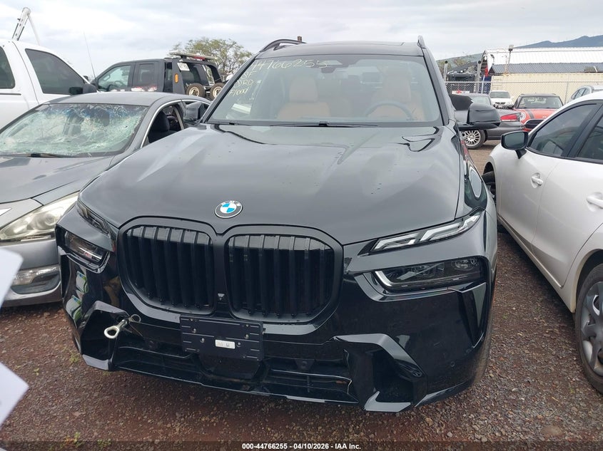 2026 BMW X7 VIN 5UX23EM01T9229549 IAAI salvage auction — FRESH WATER, Salvage (Hawaii), sold $48,900 on 2026-07-07 (photo 6)