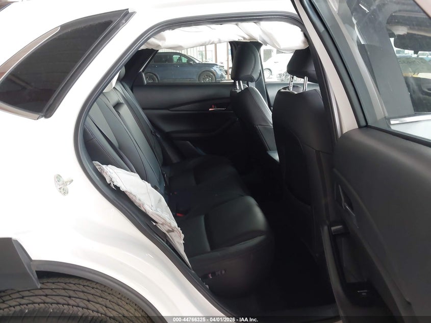 2025 Mazda Cx-30 VIN 3MVDMBCM7SM830554 IAAI salvage auction — RIGHT SIDE, Wait Title, sold $8,125 on 2026-07-30 (photo 8)