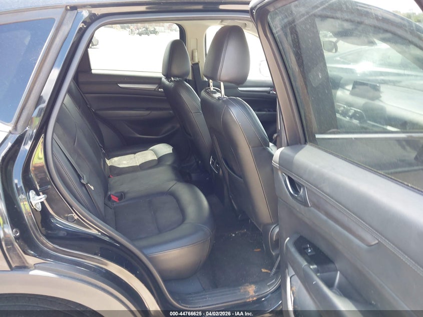 2020 Mazda Cx-5 VIN JM3KFACM5L0757418 IAAI salvage auction — FRONT END, Clear (Florida), sold $3,300 on 2026-07-30 (photo 8)