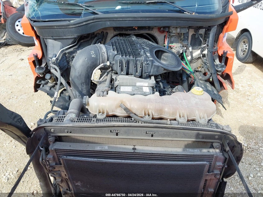 2021 Freightliner New cascadia 126 VIN 3AKJHLDR4MSMR1360 IAAI salvage auction — SUSPENSION, Salvage (Texas), sold $6,800 on 2026-07-16 (photo 9)