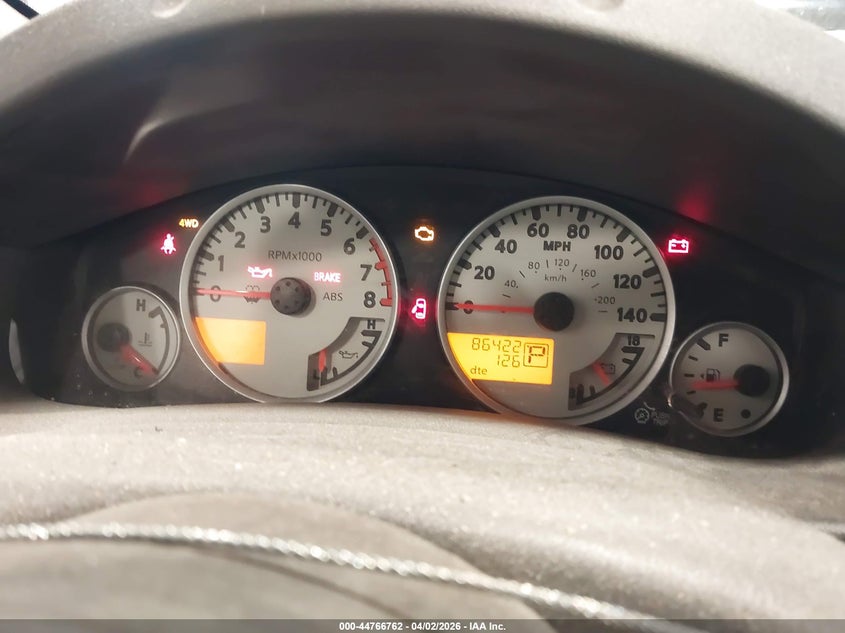 2019 Nissan Navara (frontier) VIN 1N6AD0EV5KN879009 IAAI salvage auction — LEFT SIDE, Wait Title, sold $6,600 on 2026-07-29 (photo 7)