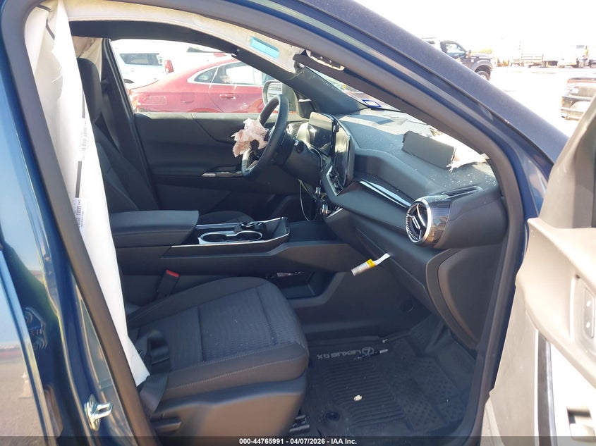 2026 Chevrolet Equinox VIN 3GNAXHEG4TL294585 IAAI salvage auction — FRONT END, Salvage Title, sold $9,250 on 2026-07-29 (photo 5)
