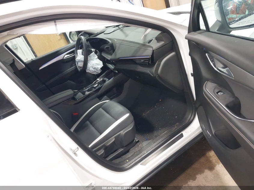 2024 Buick Envision VIN LRBFZPE42RD059267 IAAI salvage auction — FRONT END, Salvage (Minnesota), sold $8,550 on 2026-07-16 (photo 5)