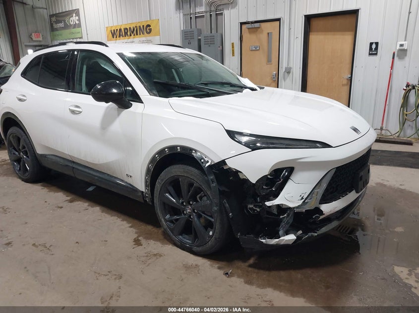 2024 Buick Envision VIN LRBFZPE42RD059267 IAAI salvage auction — FRONT END, Salvage (Minnesota), sold $8,550 on 2026-07-16 (photo 6)