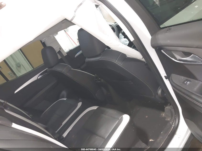 2024 Buick Envision VIN LRBFZPE42RD059267 IAAI salvage auction — FRONT END, Salvage (Minnesota), sold $8,550 on 2026-07-16 (photo 8)