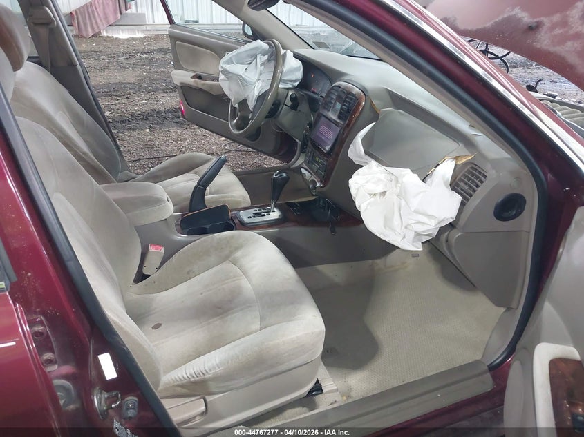 2005 Hyundai Sonata VIN KMHWF35H15A144551 IAAI salvage auction — FRONT END, Clear (Virginia), sold $325 on 2026-07-09 (photo 5)