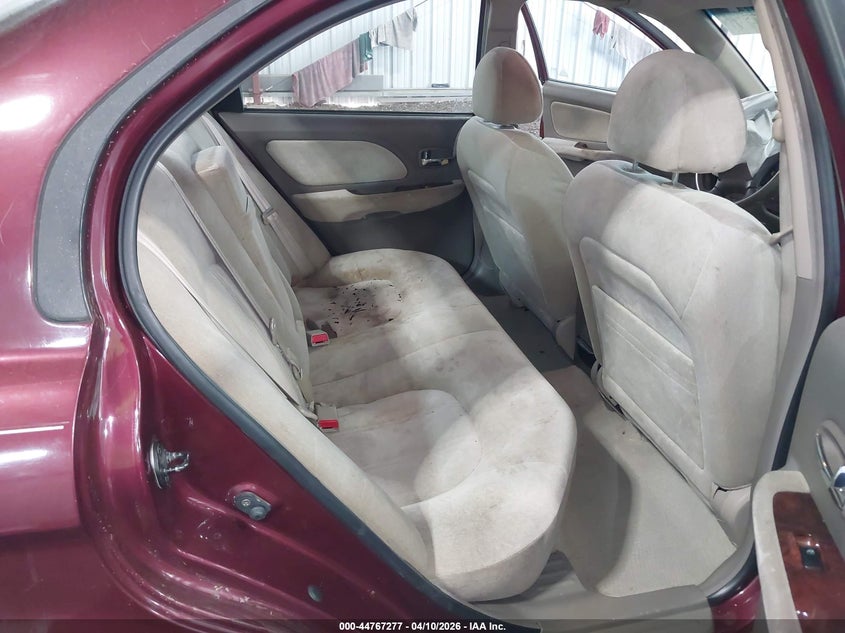 2005 Hyundai Sonata VIN KMHWF35H15A144551 IAAI salvage auction — FRONT END, Clear (Virginia), sold $325 on 2026-07-09 (photo 8)
