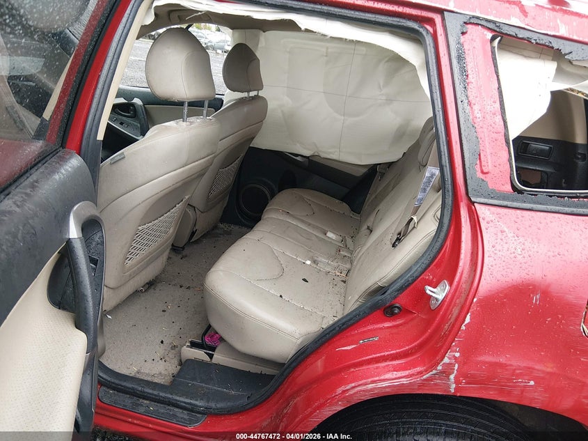 2008 Toyota Rav4 VIN JTMBK31V386032190 IAAI salvage auction — ROLLOVER, Salvage (Oregon), sold $275 on 2026-07-06 (photo 8)