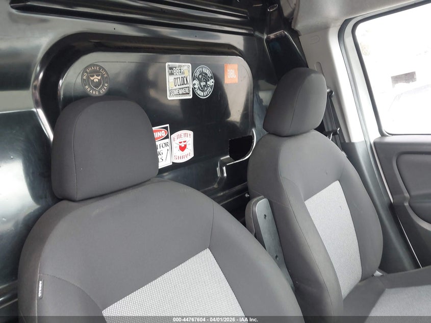 2020 Ram Promaster city VIN ZFBHRFAB7L6R47987 IAAI salvage auction — LEFT FRONT, Wait Title, sold $1,400 on 2026-07-20 (photo 8)