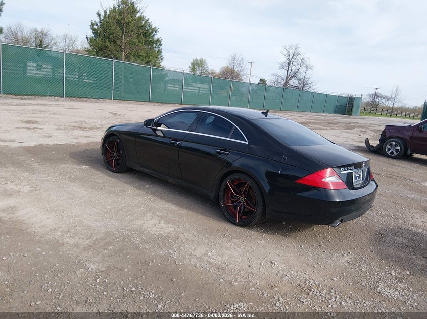 2009 Mercedes-benz Cls-klasse VIN WDDDJ72X79A149715 IAAI salvage auction — RIGHT FRONT, Salvage (Kentucky), sold $525 on 2026-07-13 (photo 3)