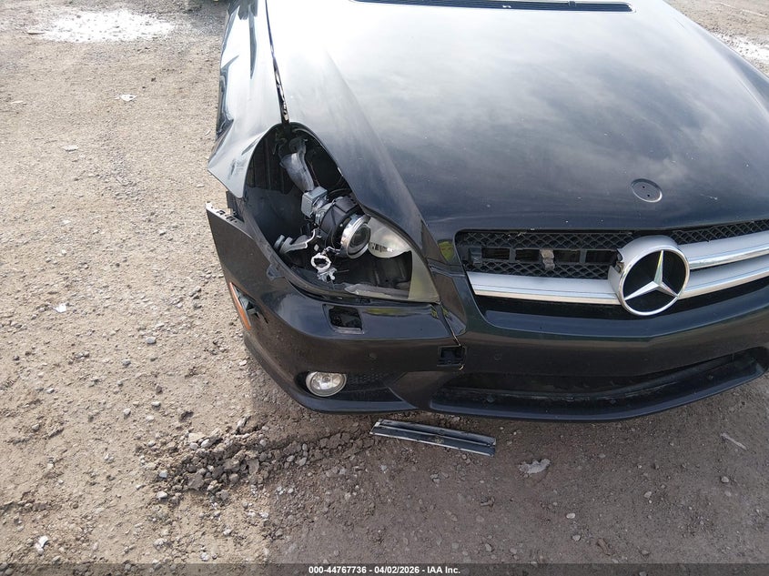 2009 Mercedes-benz Cls-klasse VIN WDDDJ72X79A149715 IAAI salvage auction — RIGHT FRONT, Salvage (Kentucky), sold $525 on 2026-07-13 (photo 6)
