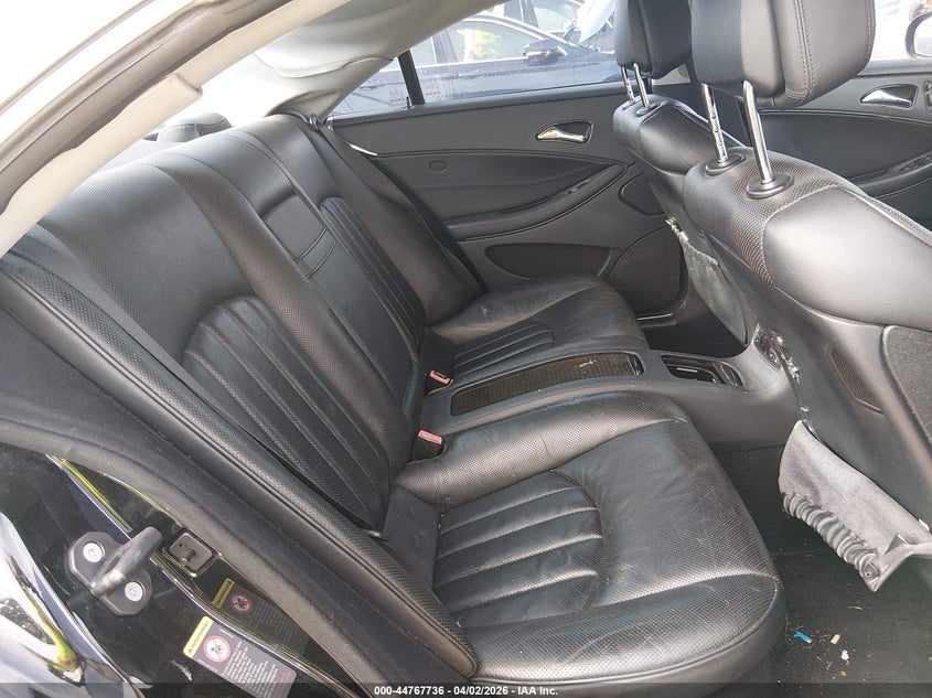 2009 Mercedes-benz Cls-klasse VIN WDDDJ72X79A149715 IAAI salvage auction — RIGHT FRONT, Salvage (Kentucky), sold $525 on 2026-07-13 (photo 8)