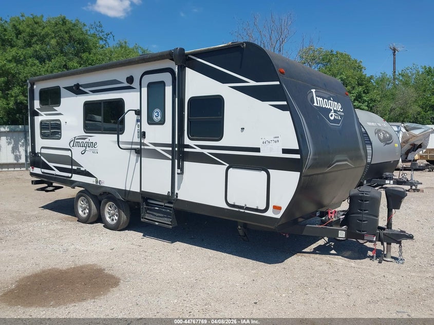 2022 Grand design 21bhe VIN 573TE2528N3425131 — IAAI salvage auction photo