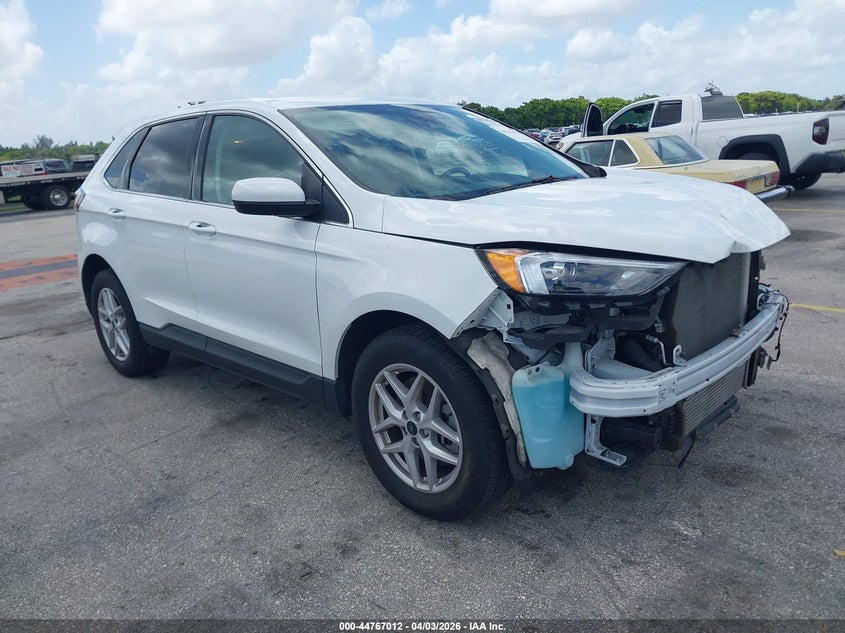 2024 Ford Edge VIN 2FMPK4J9XRBA79326 IAAI salvage auction — TRANSMISSION, Wait Title, sold $9,950 on 2026-07-16 (photo 1)