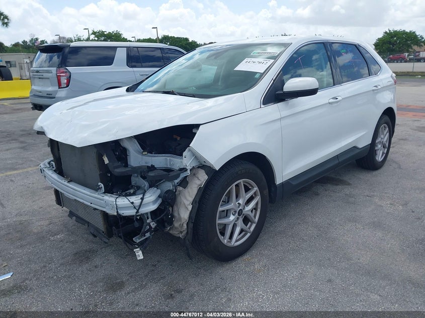 2024 Ford Edge VIN 2FMPK4J9XRBA79326 IAAI salvage auction — TRANSMISSION, Wait Title, sold $9,950 on 2026-07-16 (photo 2)