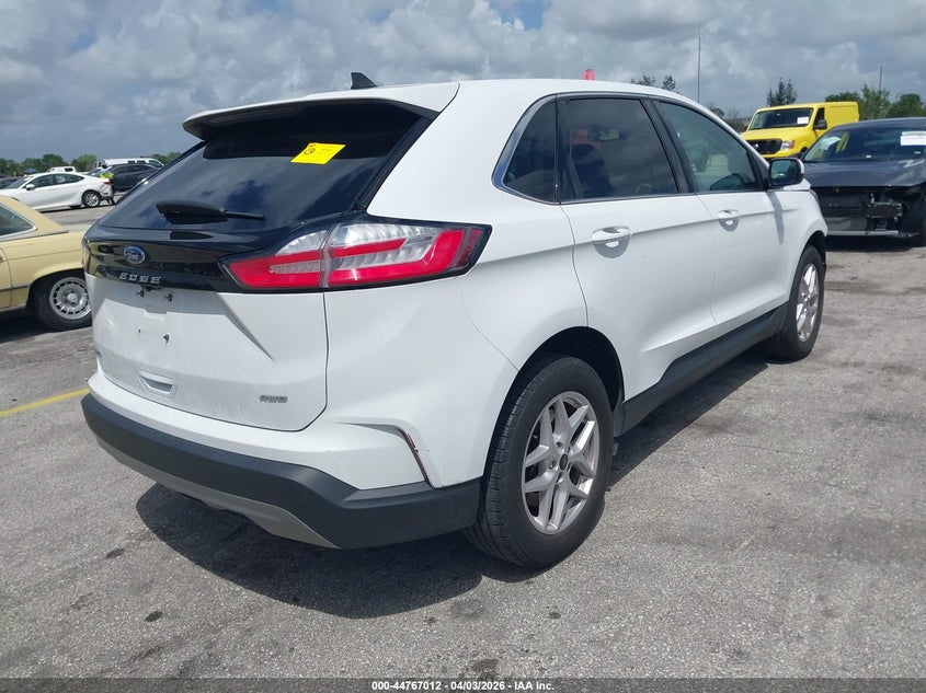 2024 Ford Edge VIN 2FMPK4J9XRBA79326 IAAI salvage auction — TRANSMISSION, Wait Title, sold $9,950 on 2026-07-16 (photo 4)