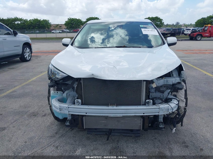 2024 Ford Edge VIN 2FMPK4J9XRBA79326 IAAI salvage auction — TRANSMISSION, Wait Title, sold $9,950 on 2026-07-16 (photo 6)