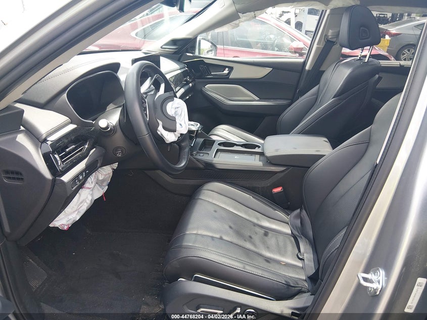 2025 Acura Mdx VIN 5J8YE1H44SL024130 IAAI salvage auction — RIGHT SIDE, Salvage (Louisiana), sold $12,500 on 2026-07-27 (photo 5)