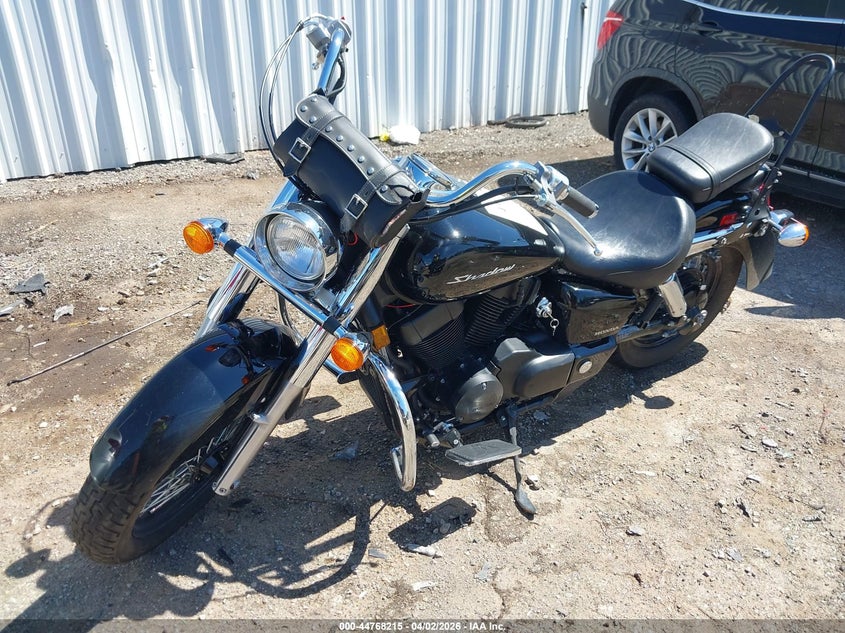 2020 Honda Vt VIN JH2RC5002LK600059 IAAI salvage auction — RIGHT SIDE, Clear (Oklahoma), sold $1,200 on 2026-07-14 (photo 2)