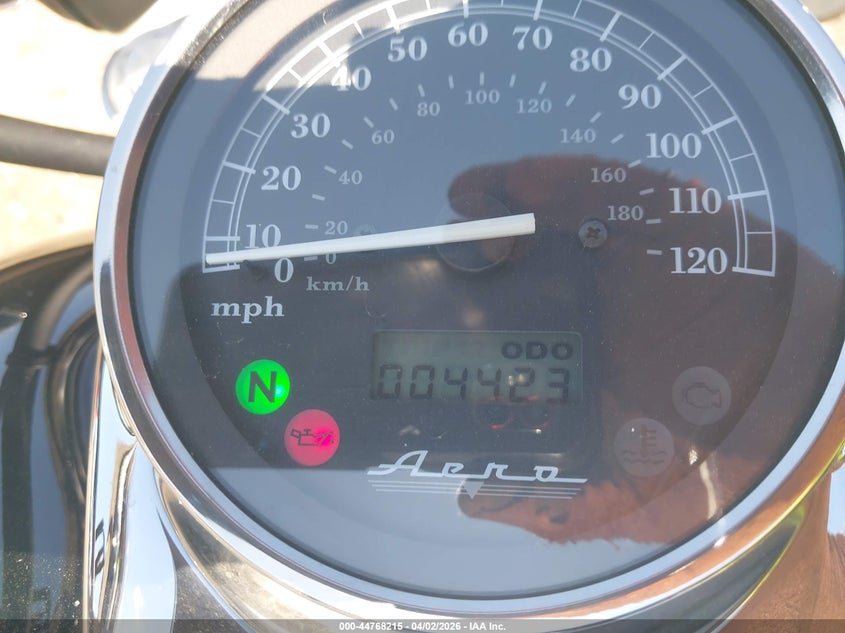 2020 Honda Vt VIN JH2RC5002LK600059 IAAI salvage auction — RIGHT SIDE, Clear (Oklahoma), sold $1,200 on 2026-07-14 (photo 7)