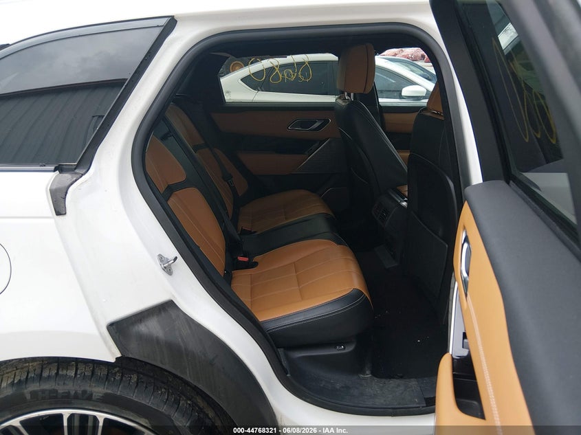 2021 Land rover Range rover velar VIN SALYM2FU3MA306423 IAAI salvage auction — SIDE, Salvage Title, sold $16,250 on 2026-07-14 (photo 8)