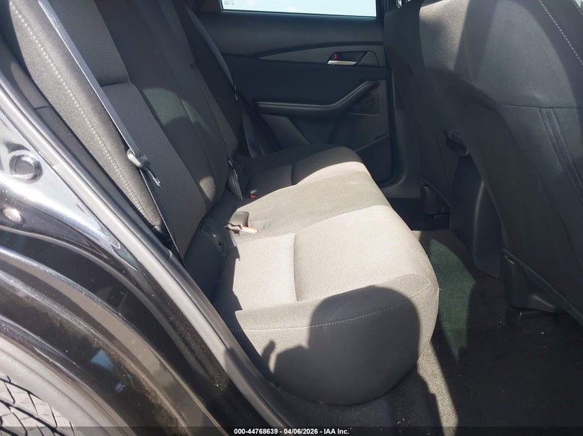 2025 Mazda Cx-30 VIN 3MVDMBAM7SM807682 IAAI salvage auction — REAR END, Wait Title, sold $7,275 on 2026-07-20 (photo 8)