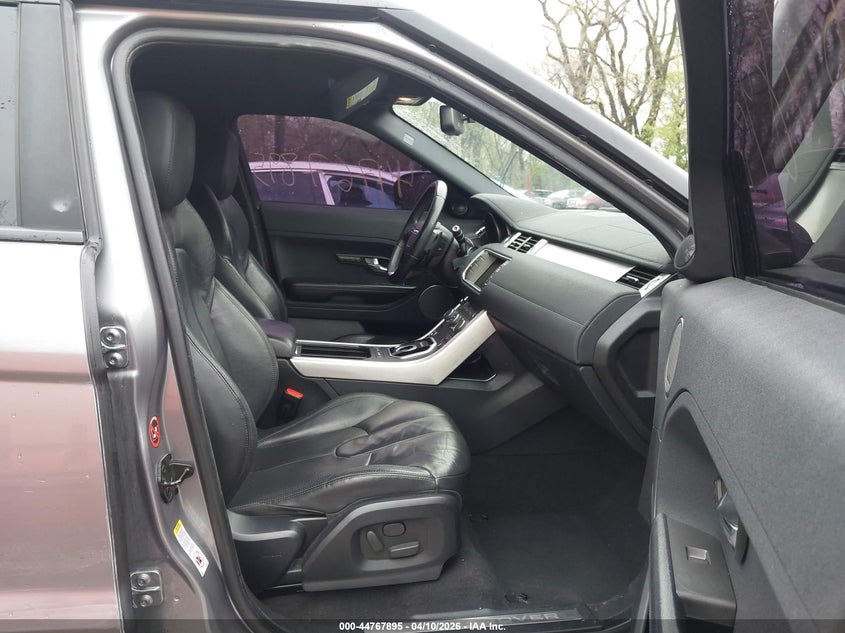 2013 Land rover Range rover evoque VIN SALVP2BG7DH837397 IAAI salvage auction — SIDE, Salvage Title, sold $1,700 on 2026-08-21 (photo 5)