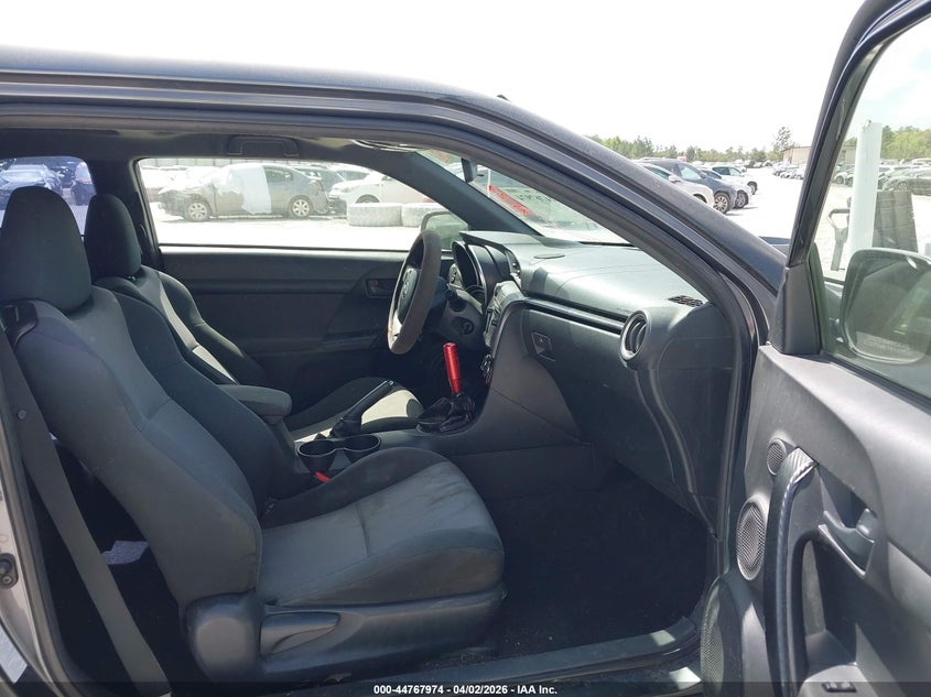 2014 Scion Tc VIN JTKJF5C79E3080373 IAAI salvage auction — FRONT END, Wait Title, sold $975 on 2026-08-01 (photo 5)